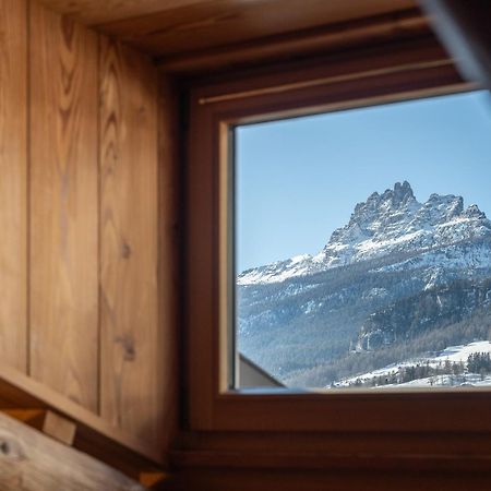 Cortina Lodge Кортина-д'Ампеццо Экстерьер фото