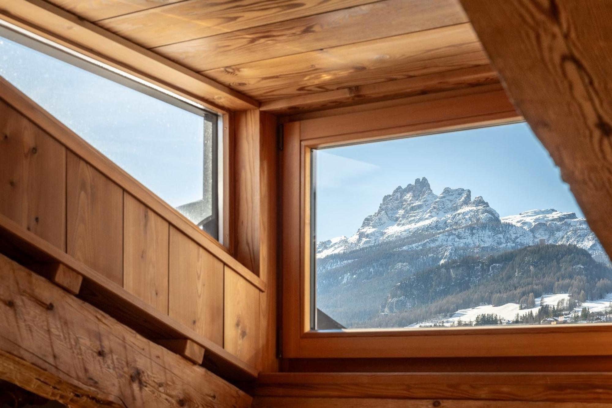 Cortina Lodge Кортина-д'Ампеццо Экстерьер фото
