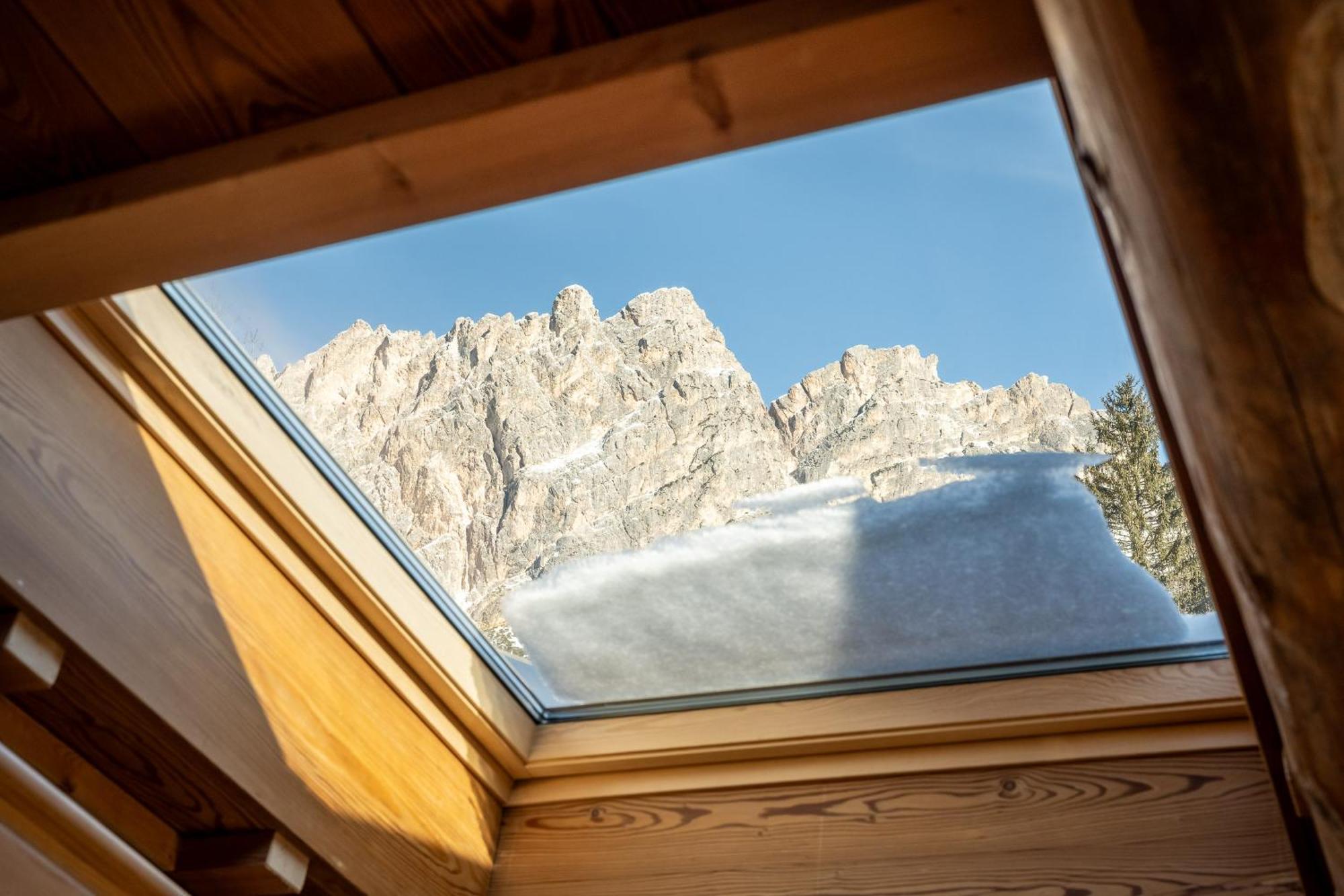 Cortina Lodge Кортина-д'Ампеццо Экстерьер фото