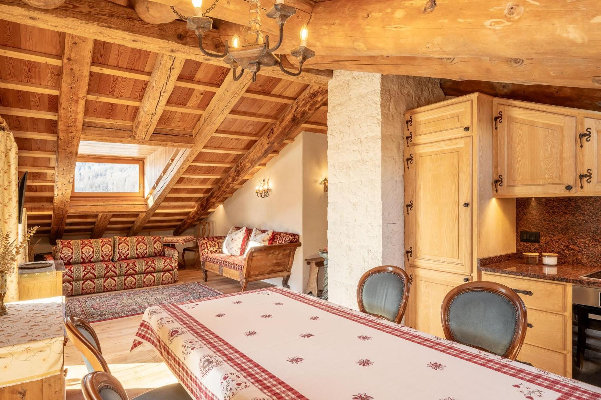 Cortina Lodge Кортина-д'Ампеццо Экстерьер фото